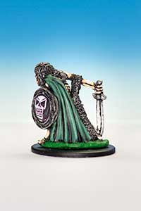 FTS20 Stalking Skeleton in Chain Mail