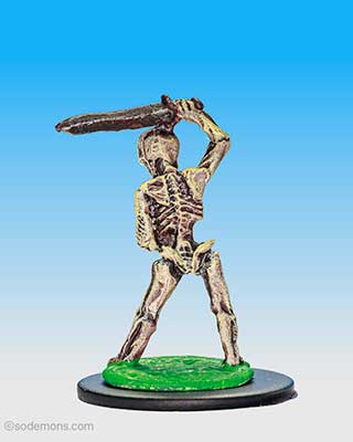 FTS10 Skeleton hacking with Sword