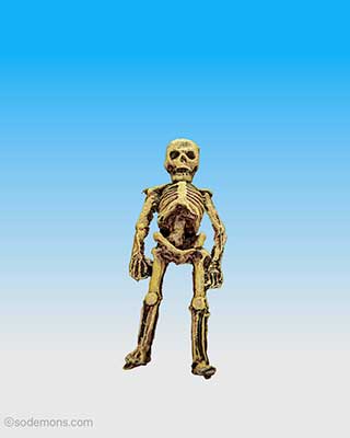 FTS15 Slain Skeleton