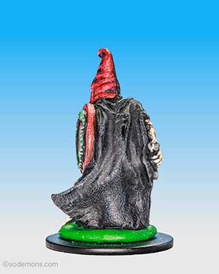 FTS21 Skeleton Warrior