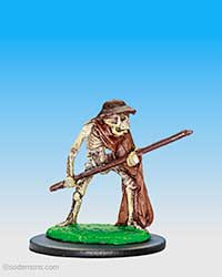 FTS4 Skeleton charging with Spear