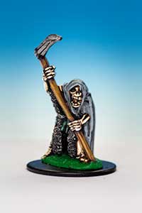C17 Skeleton