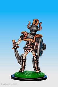 C17 Skeleton (BA22)