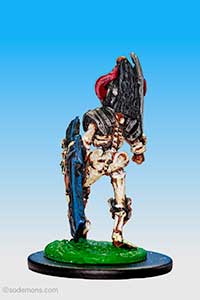 C17 Skeleton (BA20)