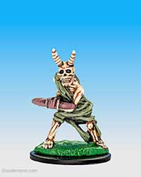 Skeleton with Crossbow *