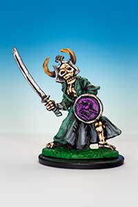 C17 Skeleton - Ranlac