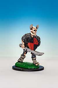 C17 Skeleton - Zugsteer