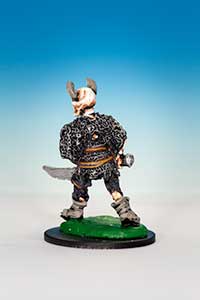 C17 Skeleton - Zugsteer