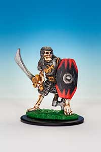 C17 Skeleton - Orlak