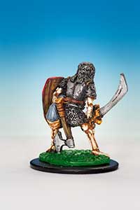 C17 Skeleton - Orlak