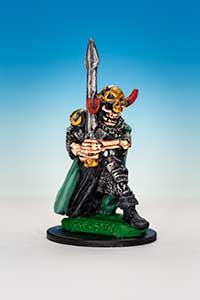 C17 Skeleton - Lord Krell