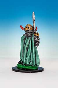 C17 Skeleton - Lord Krell