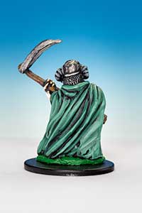 C17 Skeleton - Zolbob Blackcowl