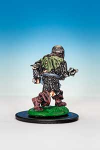 C17 Skeleton - Nyre-rim