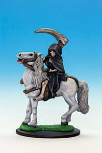 C21 Grim Reaper on Hell Horse
