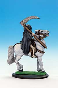 C21 Grim Reaper on Hell Horse