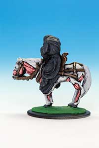FF3-2 Wraith Rider on Undead Horse