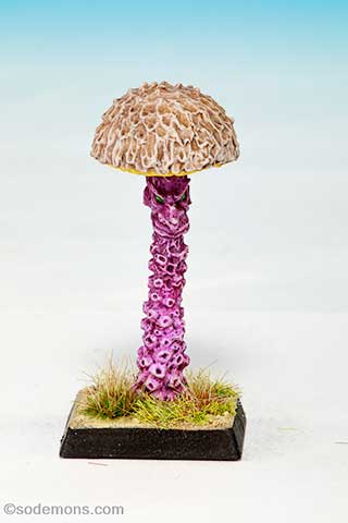 C14 Snotling Mushroom - Mushling