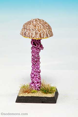 C14 Snotling Mushroom - Mushling