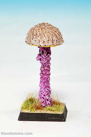 C14 Snotling Mushroom - Mushling