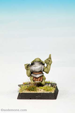 Blood Bowl Snotling Player 1