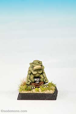 Blood Bowl Snotling Player 5