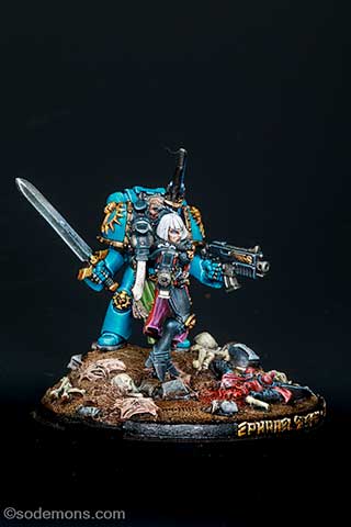 Black Library Daemonifuge