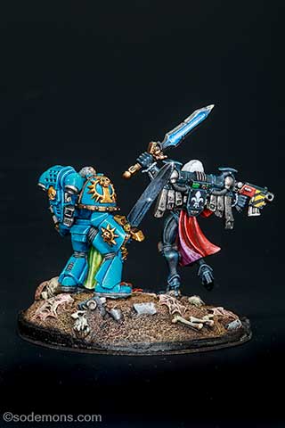 Black Library Daemonifuge