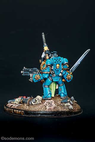 Black Library Daemonifuge