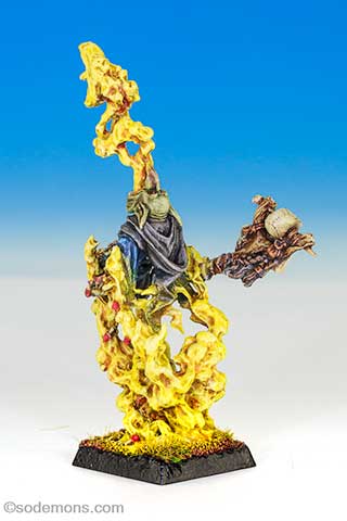 Forge World Goblin Shaman