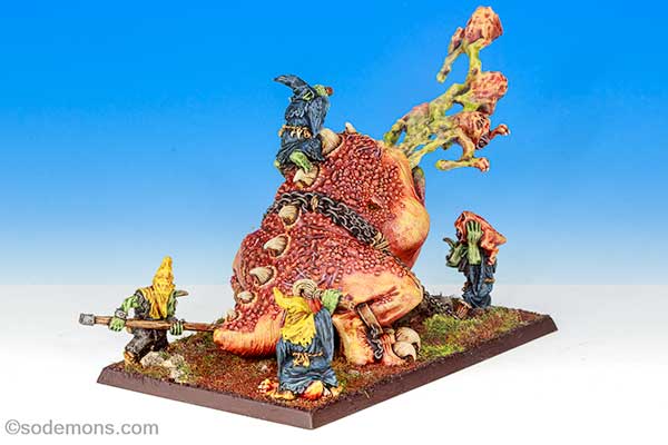 Forge World Squig Gobba