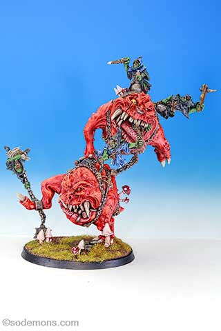 Mangler Squigs