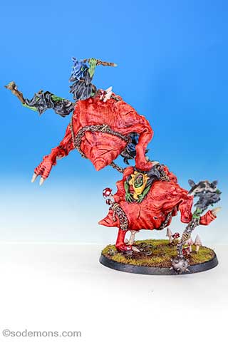 Mangler Squigs