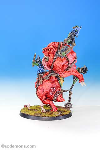 Mangler Squigs