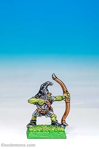 Night Goblin Archer