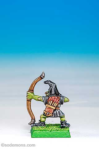 Night Goblin Archer
