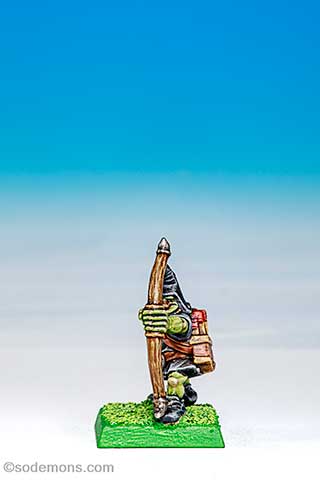 Night Goblin Archer