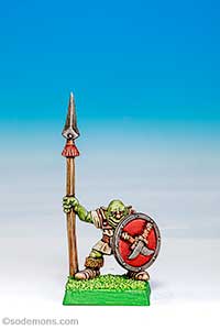 Goblin Spearman