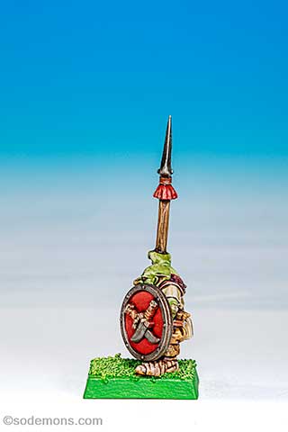 Goblin Spearman
