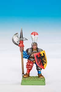 Empire Halberdier