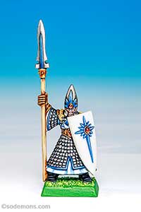 High Elf Spearman