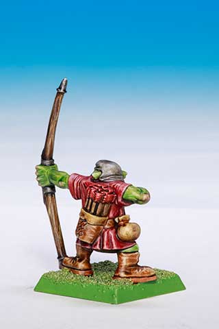 Orc Archer
