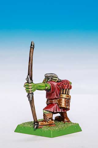 Orc Archer