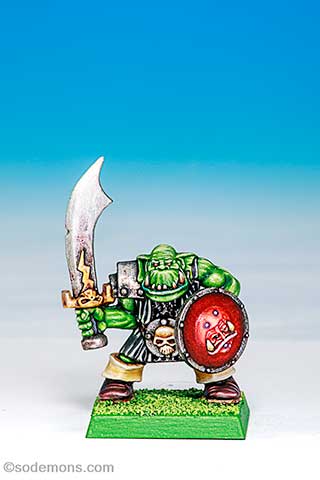 Orc Warrior