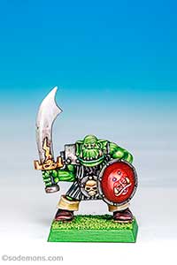 Orc Warrior