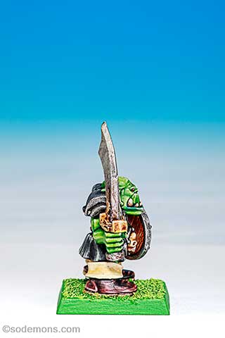 Orc Warrior