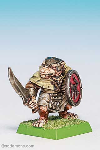 Skaven Clanrat