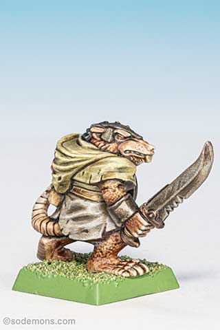 Skaven Clanrat