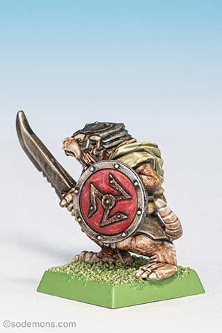 Skaven Clanrat