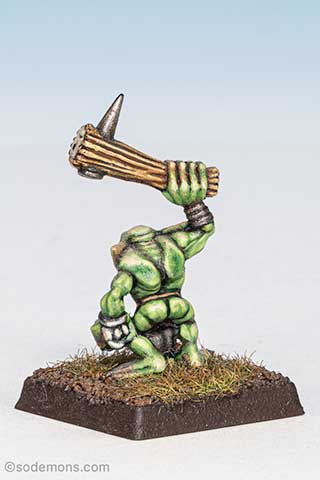 Warhammer Quest Snotling
